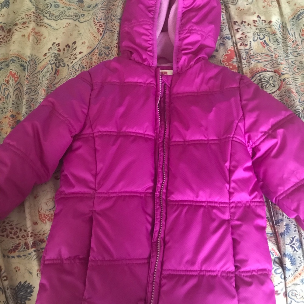 Girls puffy Coat